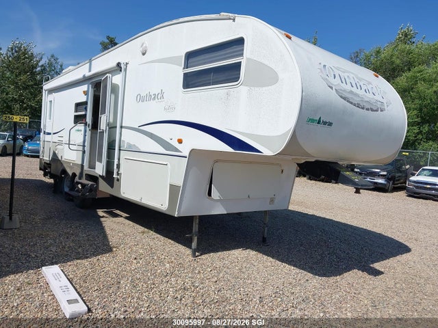 Продажа на аукционе авто 2004 Keystone Keystone, vin: 4YDF29F214G908470, номер лота: 30095997