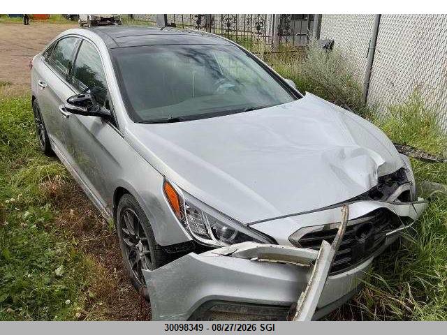 Hyundai Sonata Sport/limited 2016 5NPE34AB7GH341543 главное изображение