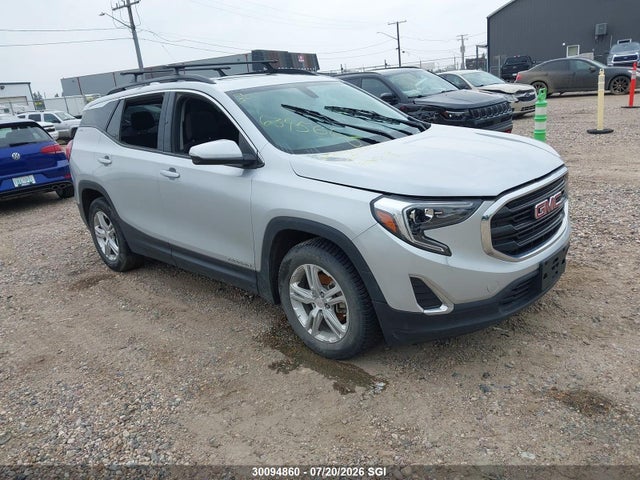 Продажа на аукционе авто 2018 Gmc Terrain Sle, vin: 3GKALMEV4JL208088, номер лота: 30094860