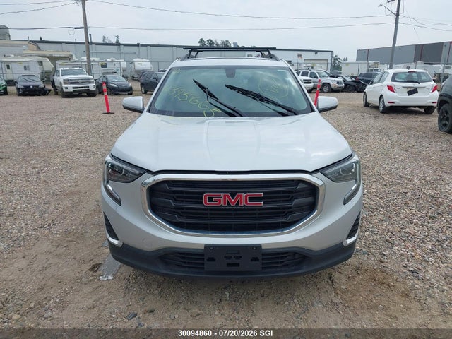 Продажа на аукционе авто 2018 Gmc Terrain Sle, vin: 3GKALMEV4JL208088, номер лота: 30094860