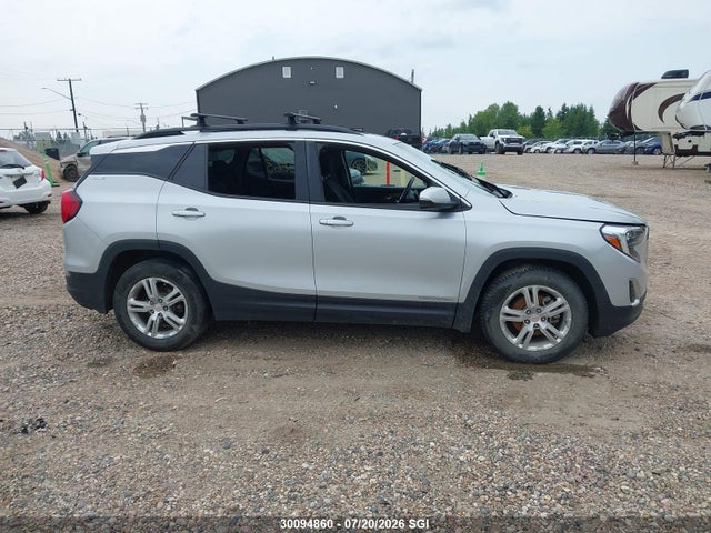 Продажа на аукционе авто 2018 Gmc Terrain Sle, vin: 3GKALMEV4JL208088, номер лота: 30094860