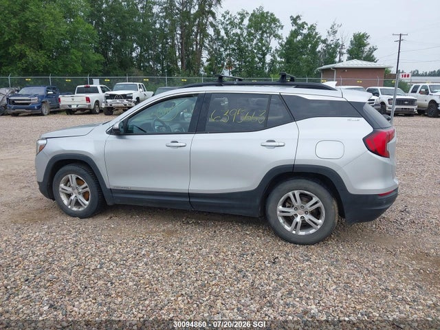 Продажа на аукционе авто 2018 Gmc Terrain Sle, vin: 3GKALMEV4JL208088, номер лота: 30094860
