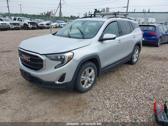Продажа на аукционе авто 2018 Gmc Terrain Sle, vin: 3GKALMEV4JL208088, номер лота: 30094860