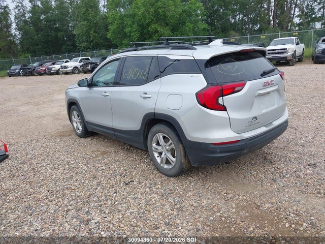 Продажа на аукционе авто 2018 Gmc Terrain Sle, vin: 3GKALMEV4JL208088, номер лота: 30094860