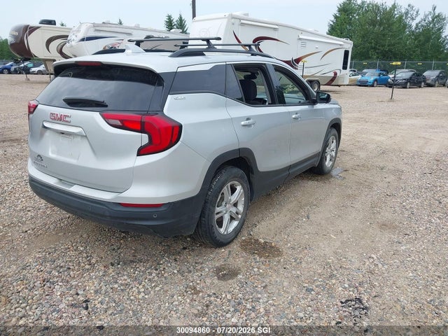 Продажа на аукционе авто 2018 Gmc Terrain Sle, vin: 3GKALMEV4JL208088, номер лота: 30094860
