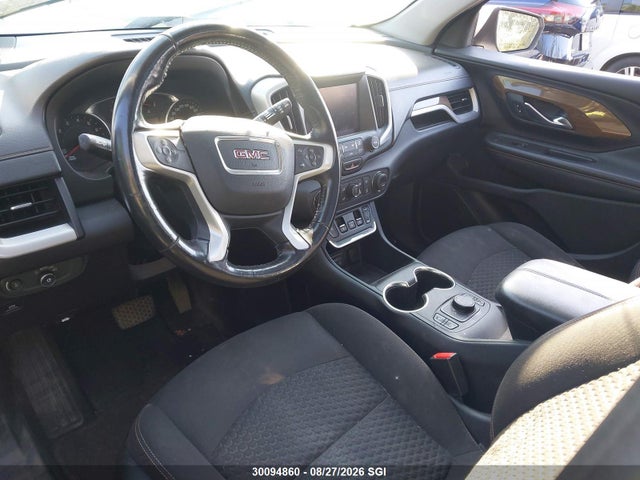 Продажа на аукционе авто 2018 Gmc Terrain Sle, vin: 3GKALMEV4JL208088, номер лота: 30094860