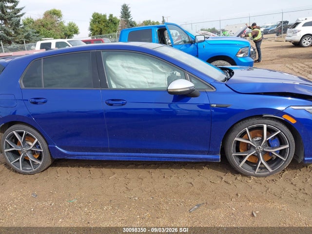 Продажа на аукционе авто 2024 Volkswagen Golf R, vin: WVWEB7CD0RW127154, номер лота: 30098350