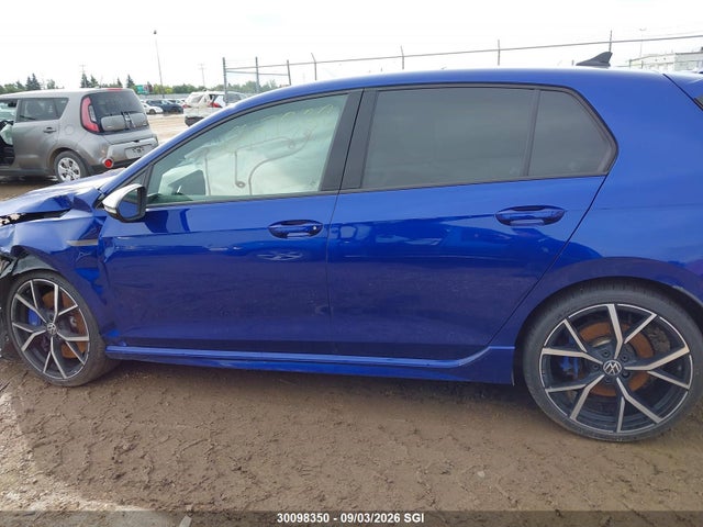 Продажа на аукционе авто 2024 Volkswagen Golf R, vin: WVWEB7CD0RW127154, номер лота: 30098350