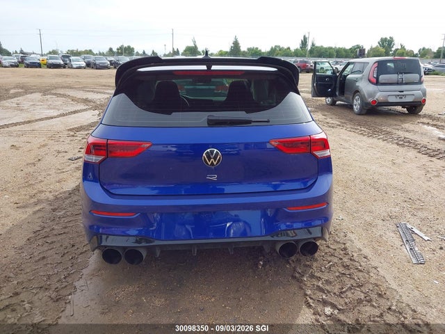 Продажа на аукционе авто 2024 Volkswagen Golf R, vin: WVWEB7CD0RW127154, номер лота: 30098350