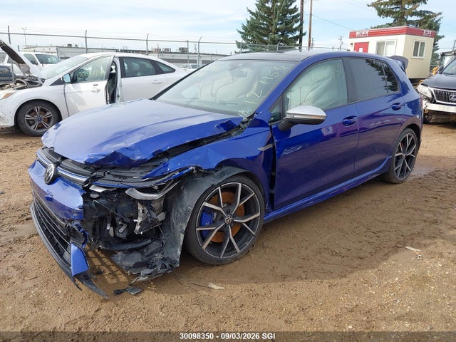 Продажа на аукционе авто 2024 Volkswagen Golf R, vin: WVWEB7CD0RW127154, номер лота: 30098350