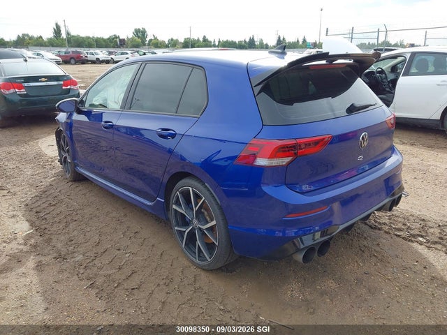Продажа на аукционе авто 2024 Volkswagen Golf R, vin: WVWEB7CD0RW127154, номер лота: 30098350