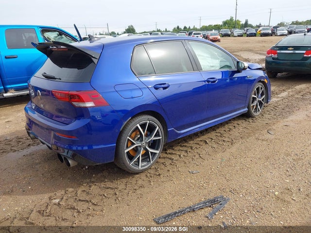 Продажа на аукционе авто 2024 Volkswagen Golf R, vin: WVWEB7CD0RW127154, номер лота: 30098350
