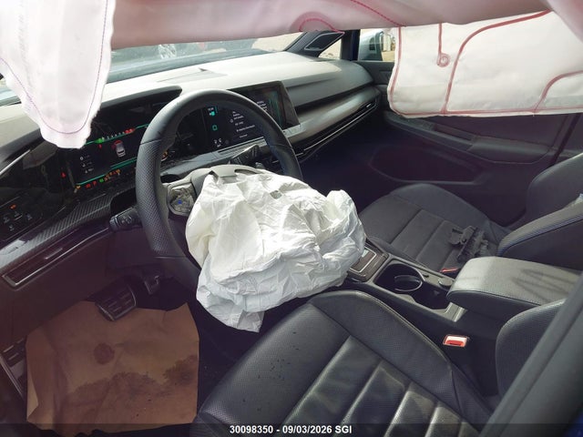 Продажа на аукционе авто 2024 Volkswagen Golf R, vin: WVWEB7CD0RW127154, номер лота: 30098350