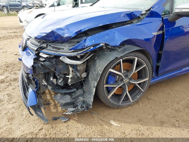 Продажа на аукционе авто 2024 Volkswagen Golf R, vin: WVWEB7CD0RW127154, номер лота: 30098350