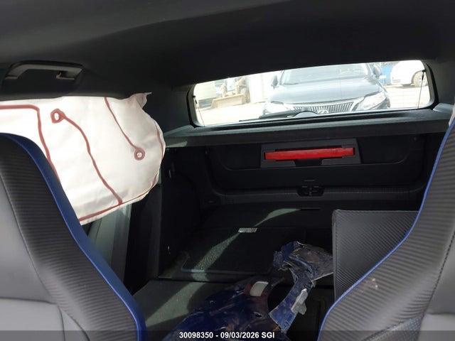 Продажа на аукционе авто 2024 Volkswagen Golf R, vin: WVWEB7CD0RW127154, номер лота: 30098350