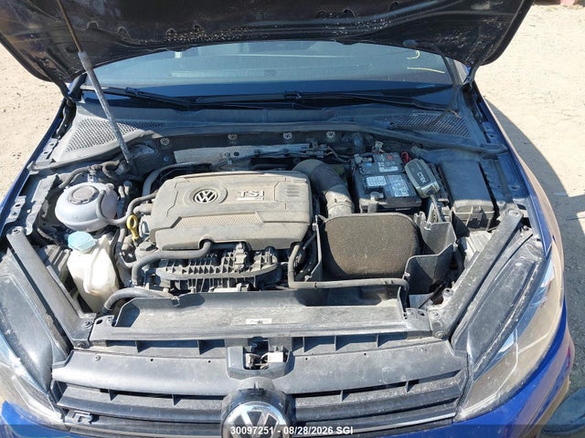 WVWVA7AU0KW145200 Volkswagen Golf R