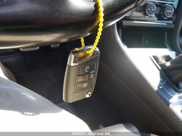 WVWVA7AU0KW145200 Volkswagen Golf R
