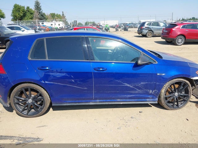WVWVA7AU0KW145200 Volkswagen Golf R