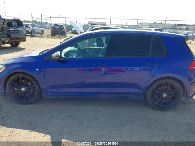 WVWVA7AU0KW145200 Volkswagen Golf R