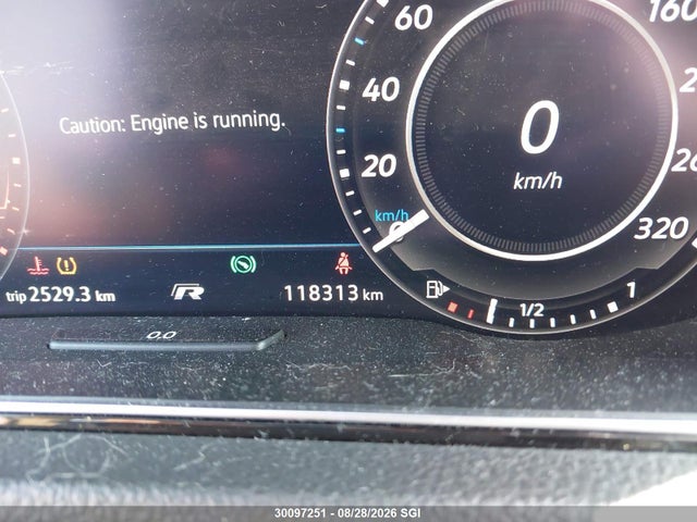 WVWVA7AU0KW145200 Volkswagen Golf R