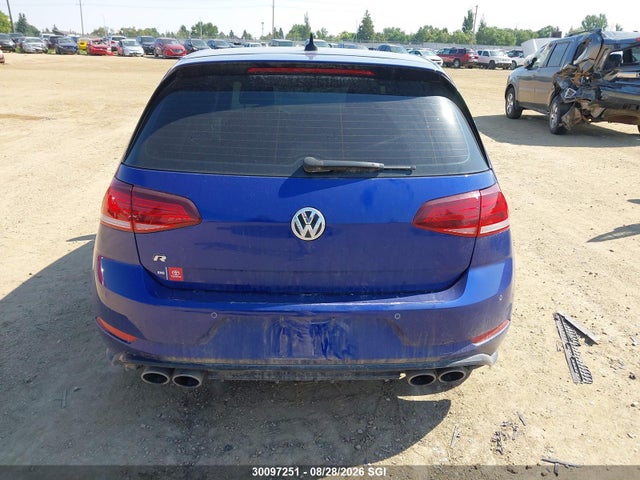 WVWVA7AU0KW145200 Volkswagen Golf R