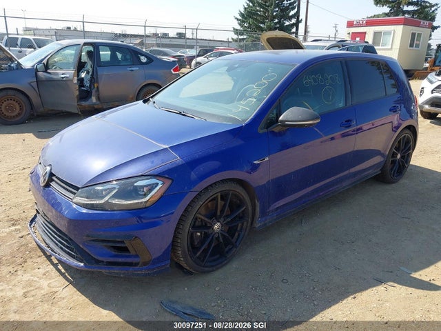 WVWVA7AU0KW145200 Volkswagen Golf R