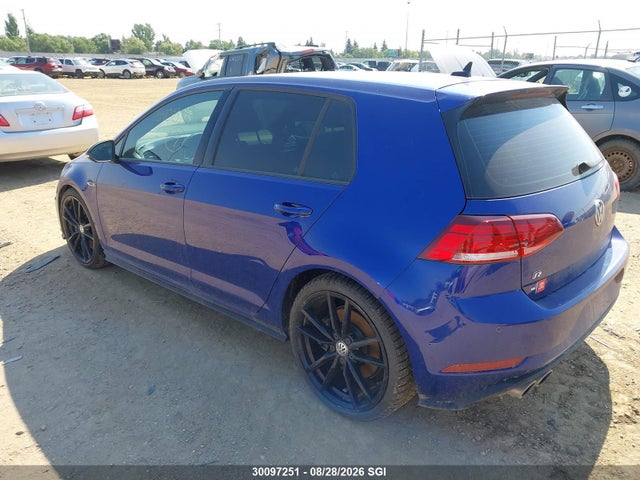 WVWVA7AU0KW145200 Volkswagen Golf R
