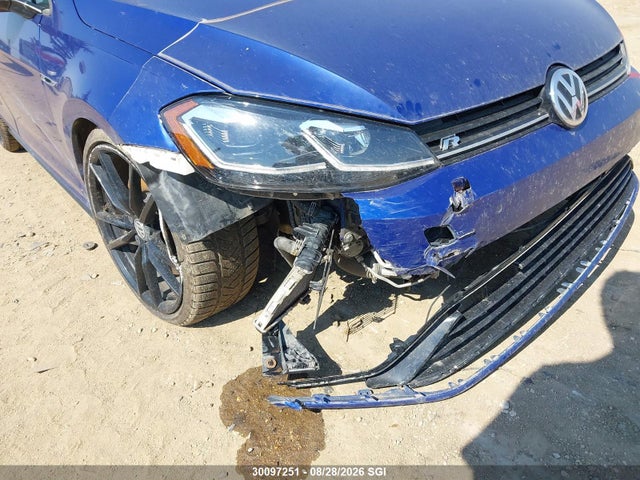 WVWVA7AU0KW145200 Volkswagen Golf R