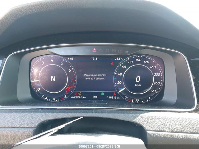 WVWVA7AU0KW145200 Volkswagen Golf R