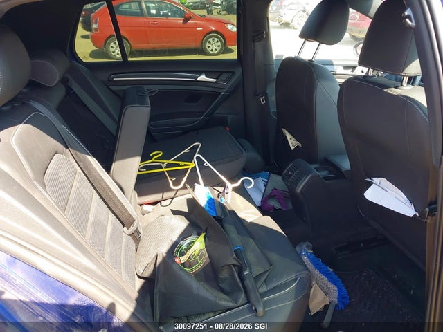 WVWVA7AU0KW145200 Volkswagen Golf R