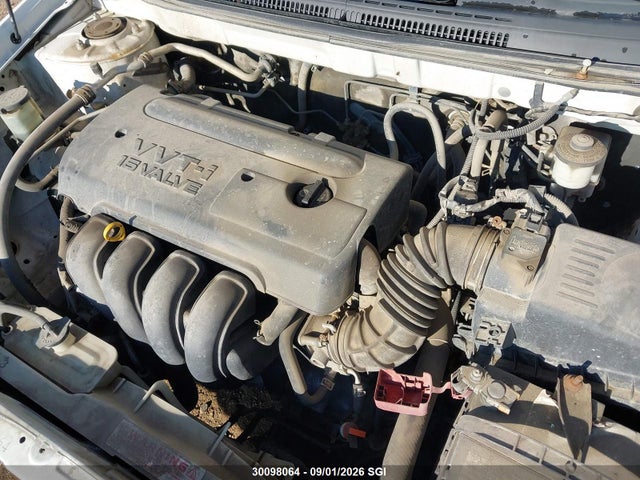 30098064 :رقم المزاد ، 2T1BR32E87C742543 vin ، 2007 Toyota Corolla Ce/le/s مزاد بيع