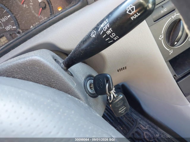 30098064 :رقم المزاد ، 2T1BR32E87C742543 vin ، 2007 Toyota Corolla Ce/le/s مزاد بيع