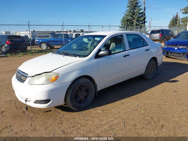 30098064 :رقم المزاد ، 2T1BR32E87C742543 vin ، 2007 Toyota Corolla Ce/le/s مزاد بيع
