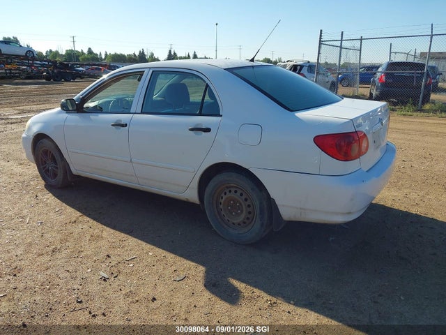30098064 :رقم المزاد ، 2T1BR32E87C742543 vin ، 2007 Toyota Corolla Ce/le/s مزاد بيع