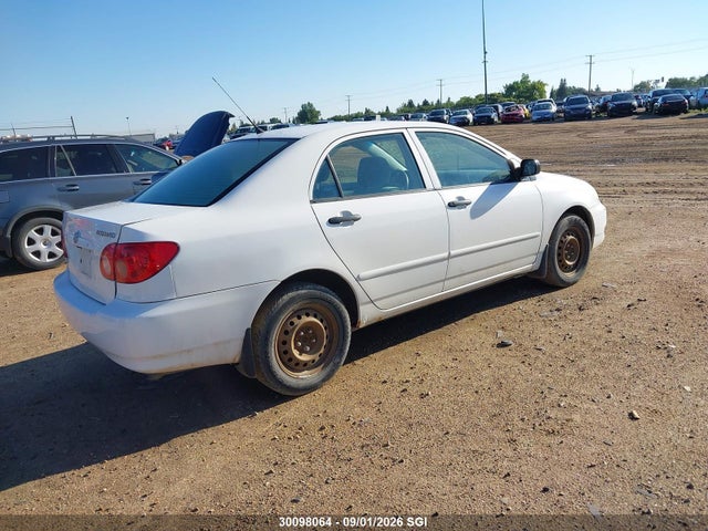 30098064 :رقم المزاد ، 2T1BR32E87C742543 vin ، 2007 Toyota Corolla Ce/le/s مزاد بيع