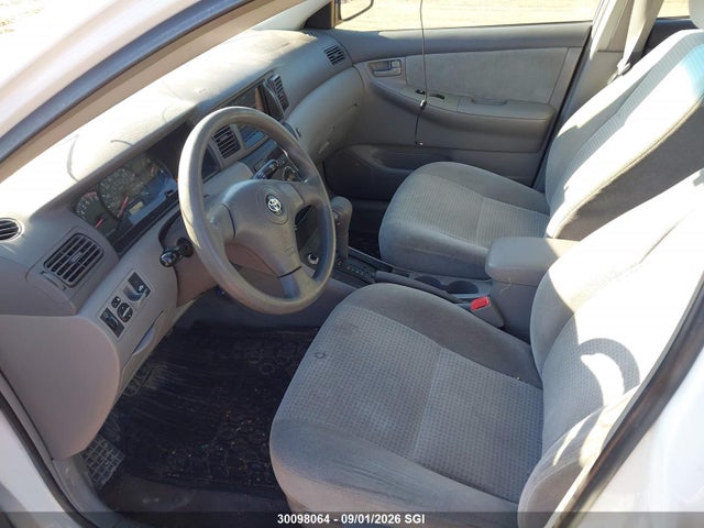 30098064 :رقم المزاد ، 2T1BR32E87C742543 vin ، 2007 Toyota Corolla Ce/le/s مزاد بيع