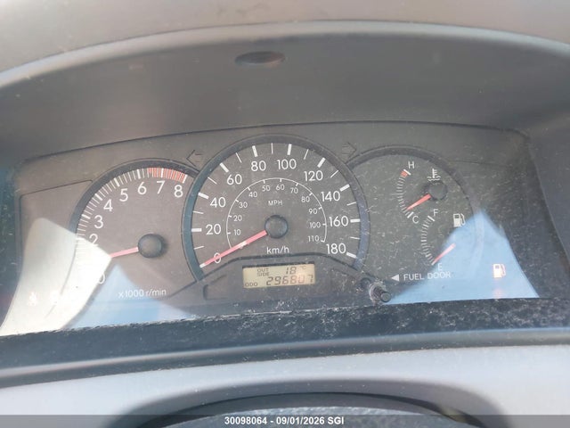30098064 :رقم المزاد ، 2T1BR32E87C742543 vin ، 2007 Toyota Corolla Ce/le/s مزاد بيع