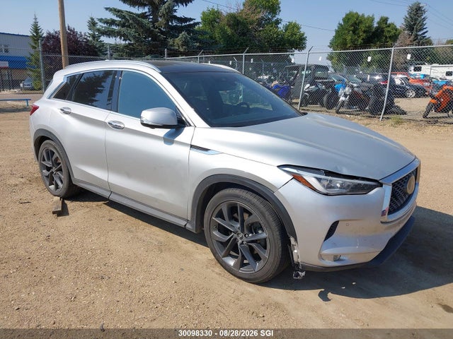 2019 Infiniti Qx50 Essential/pure მანქანა იყიდება აუქციონზე, vin: 3PCAJ5M35KF120853, აუქციონის ნომერი: 30098330