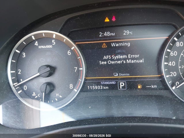Продажа на аукционе авто 2019 Infiniti Qx50 Essential/pure, vin: 3PCAJ5M35KF120853, номер лота: 30098330