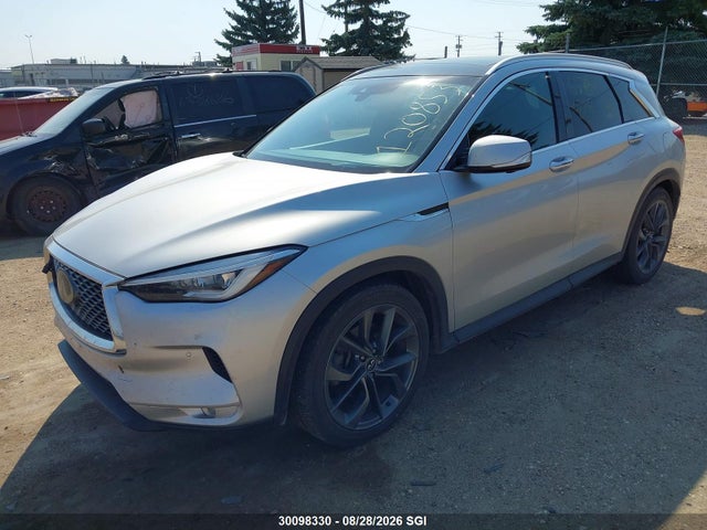 Продажа на аукционе авто 2019 Infiniti Qx50 Essential/pure, vin: 3PCAJ5M35KF120853, номер лота: 30098330