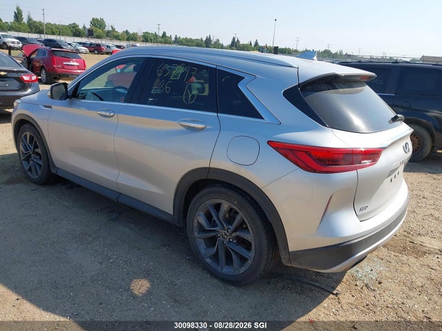 Продажа на аукционе авто 2019 Infiniti Qx50 Essential/pure, vin: 3PCAJ5M35KF120853, номер лота: 30098330