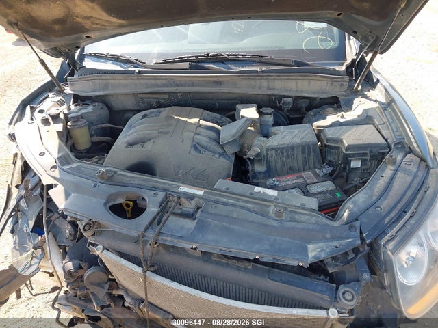 Продажа на аукционе авто 2009 Hyundai Santa Fe Gl, vin: 5NMSG13E09H285507, номер лота: 30096447