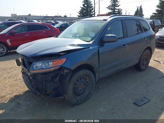 Продажа на аукционе авто 2009 Hyundai Santa Fe Gl, vin: 5NMSG13E09H285507, номер лота: 30096447
