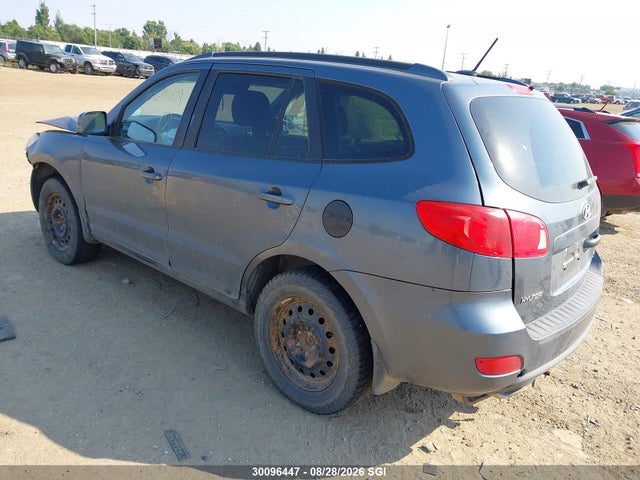 Продажа на аукционе авто 2009 Hyundai Santa Fe Gl, vin: 5NMSG13E09H285507, номер лота: 30096447