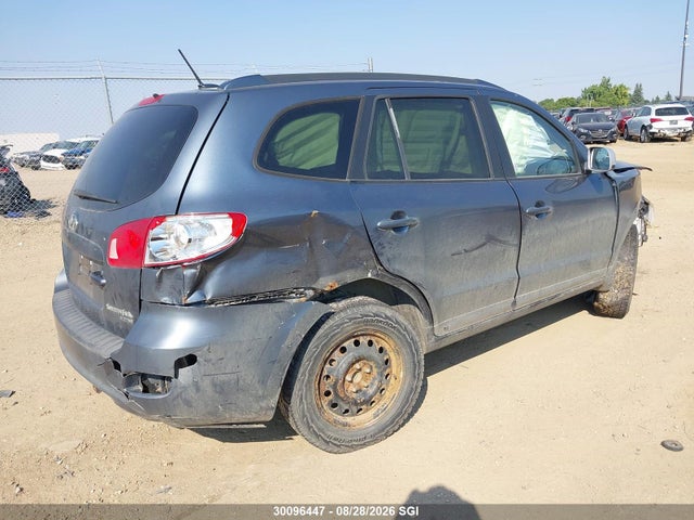 Продажа на аукционе авто 2009 Hyundai Santa Fe Gl, vin: 5NMSG13E09H285507, номер лота: 30096447