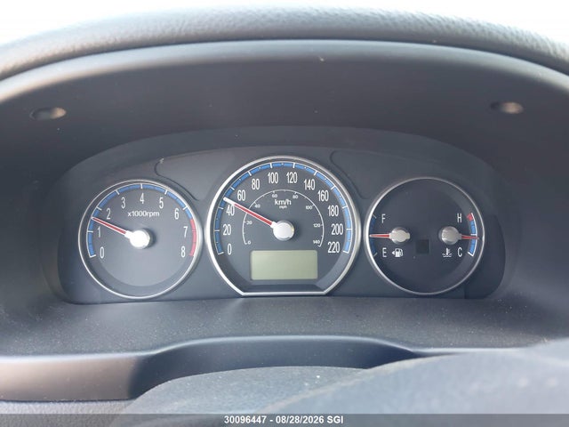 Продажа на аукционе авто 2009 Hyundai Santa Fe Gl, vin: 5NMSG13E09H285507, номер лота: 30096447