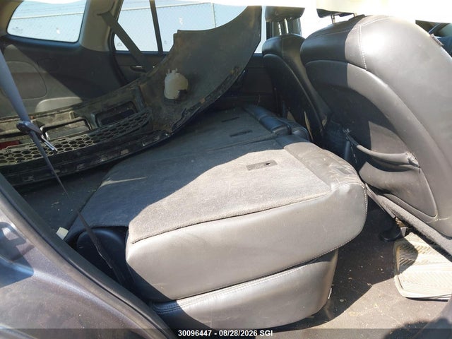 Продажа на аукционе авто 2009 Hyundai Santa Fe Gl, vin: 5NMSG13E09H285507, номер лота: 30096447