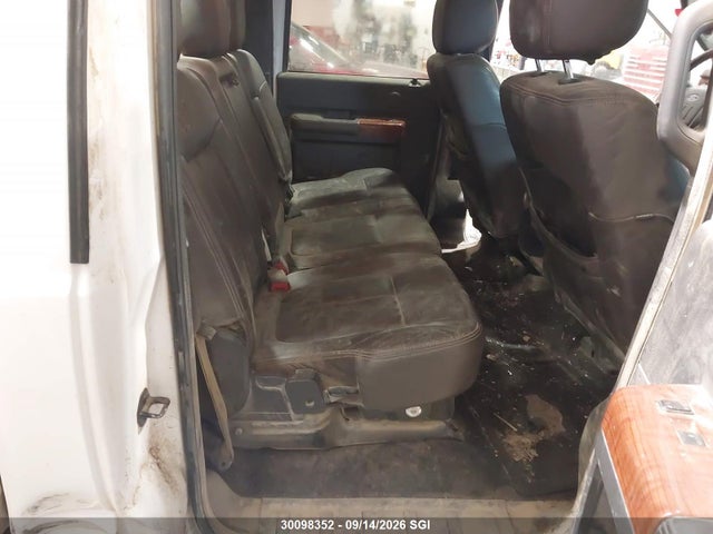 Ford F350 Super Duty 2015 1FT8W3DT4FEA91292 Image 8