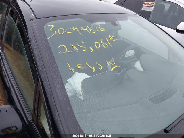 Aukcja sprzedaży 2012 Ford Fiesta Se, vin: 3FADP4BJ7CM108326, numer aukcji: 30094816