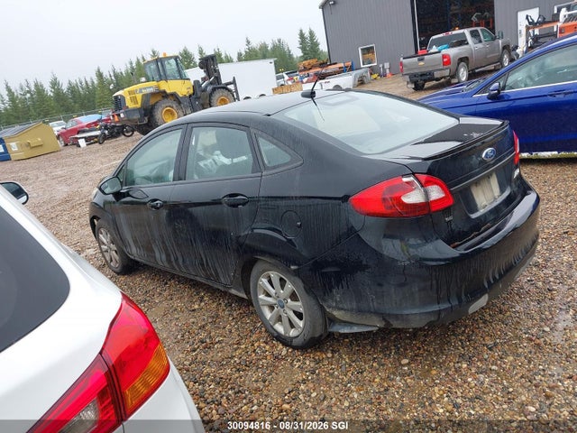 Aukcja sprzedaży 2012 Ford Fiesta Se, vin: 3FADP4BJ7CM108326, numer aukcji: 30094816